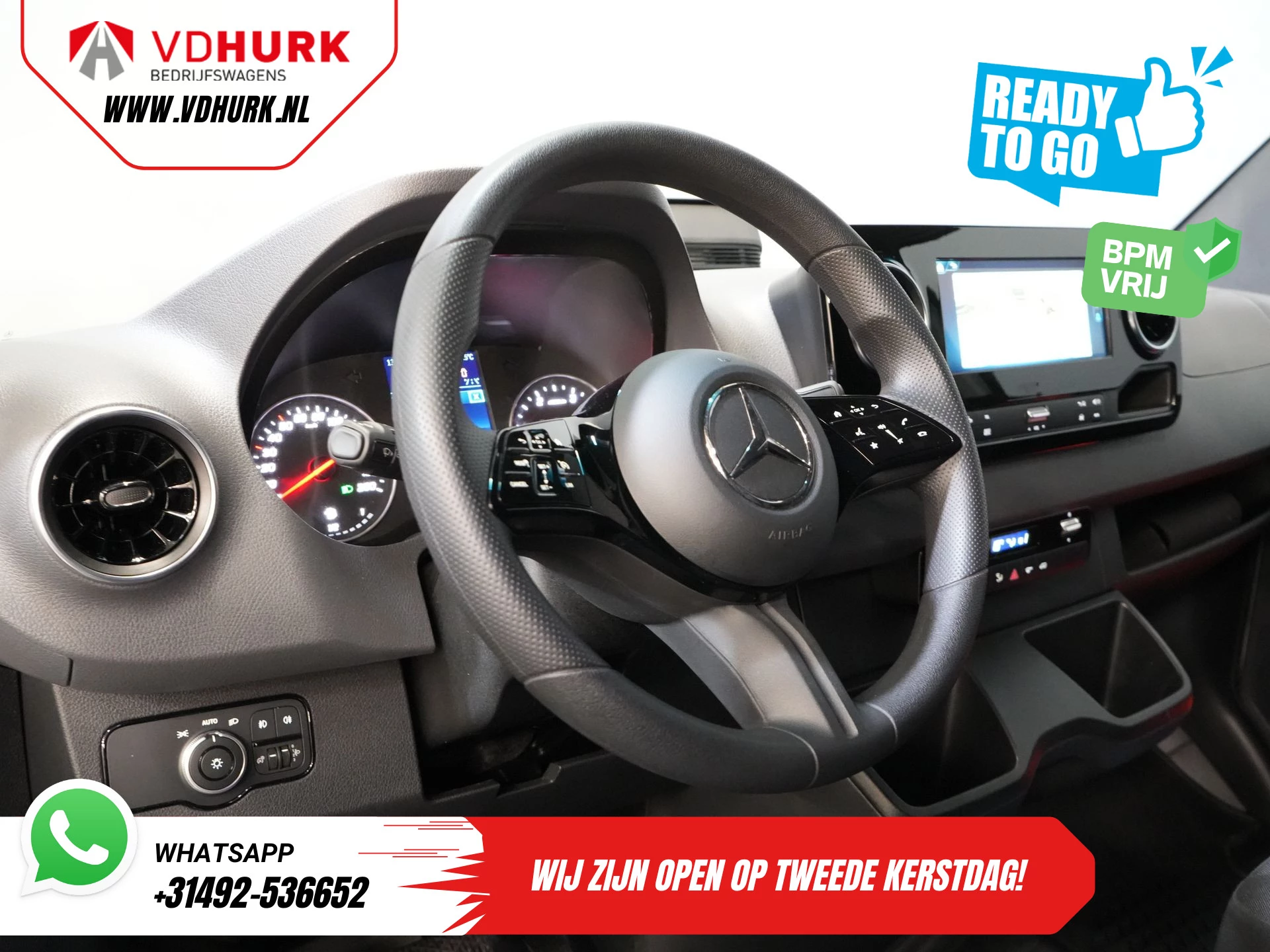 Hoofdafbeelding Mercedes-Benz Sprinter