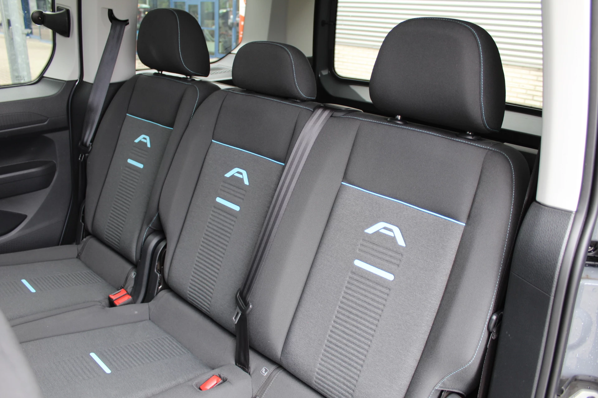 Hoofdafbeelding Ford Tourneo Connect