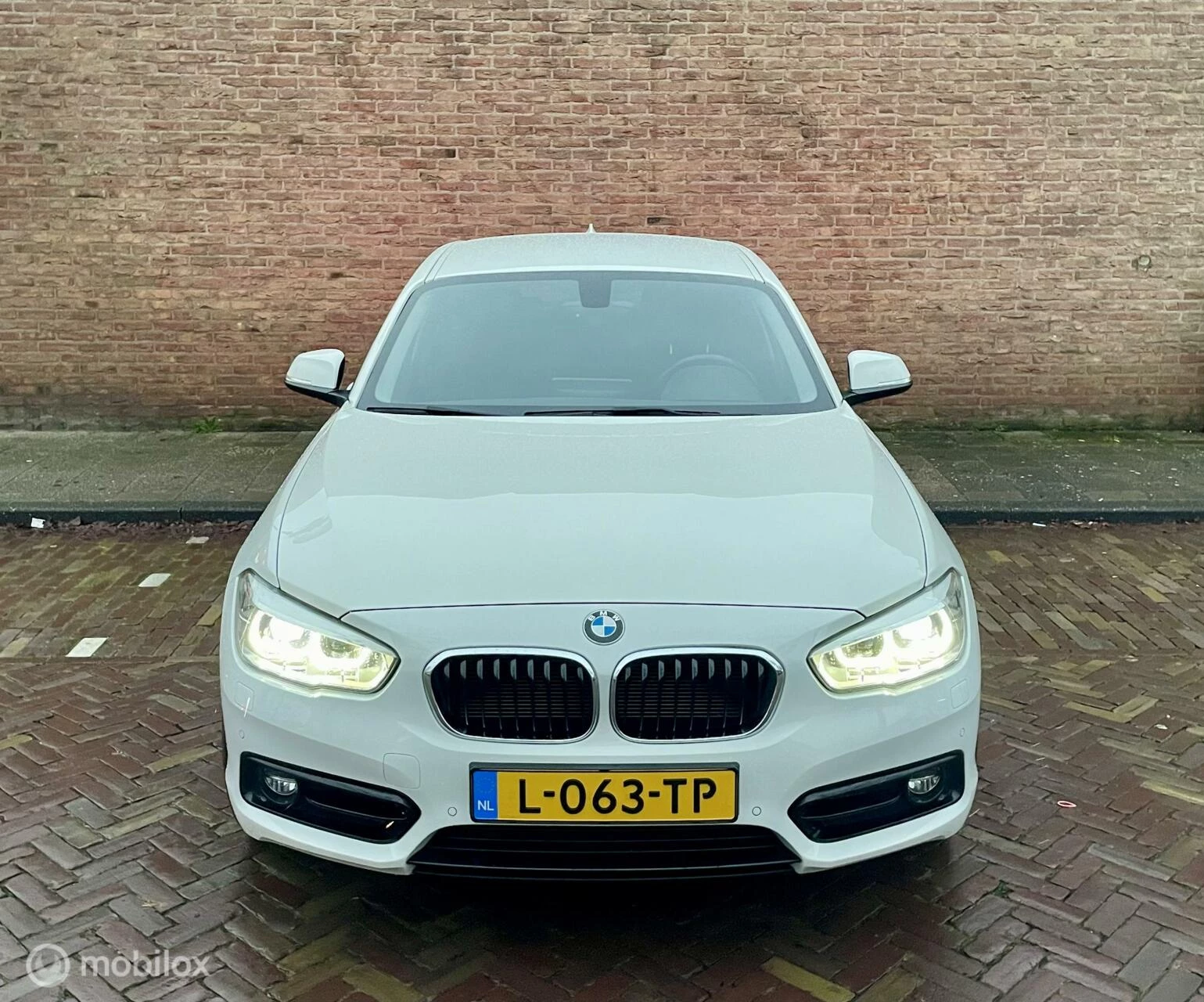 Hoofdafbeelding BMW 1 Serie