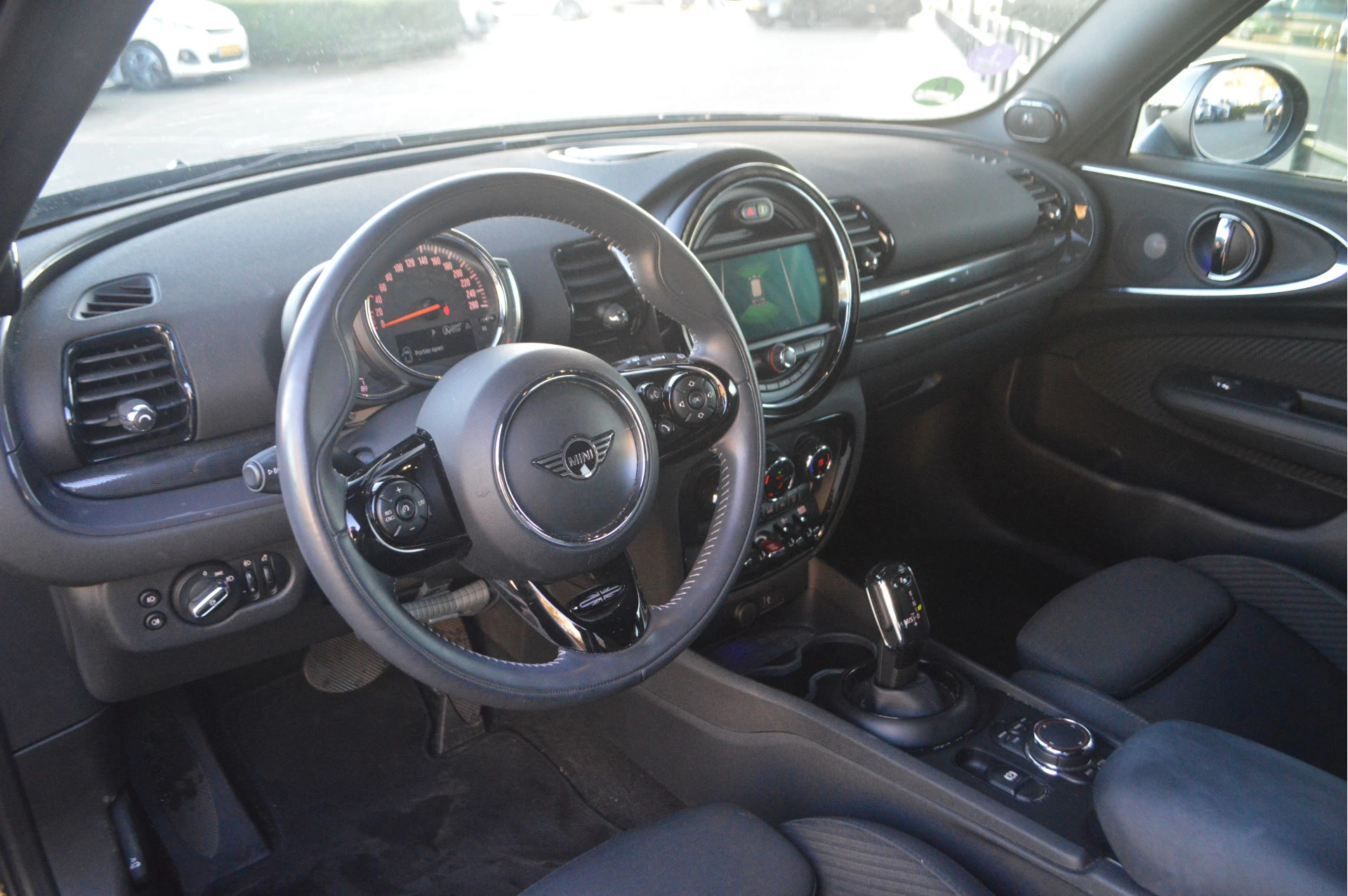 Hoofdafbeelding MINI Clubman