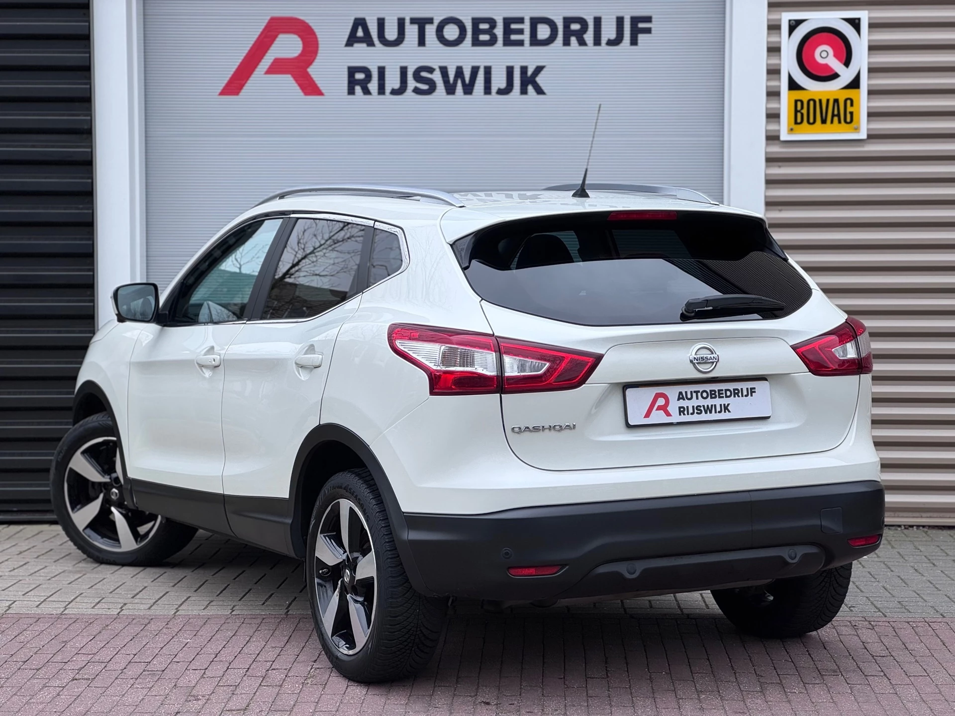 Hoofdafbeelding Nissan QASHQAI