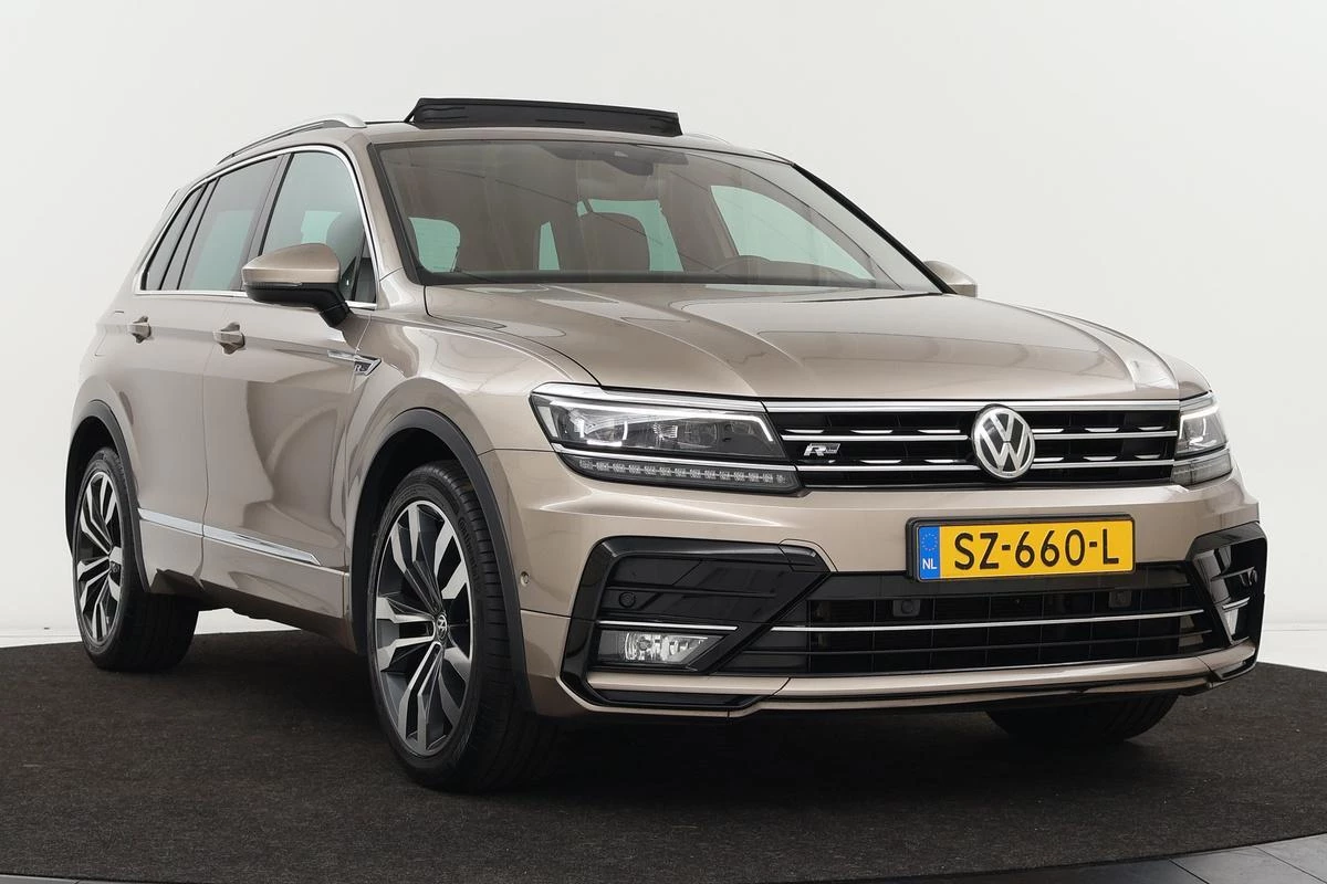 Hoofdafbeelding Volkswagen Tiguan