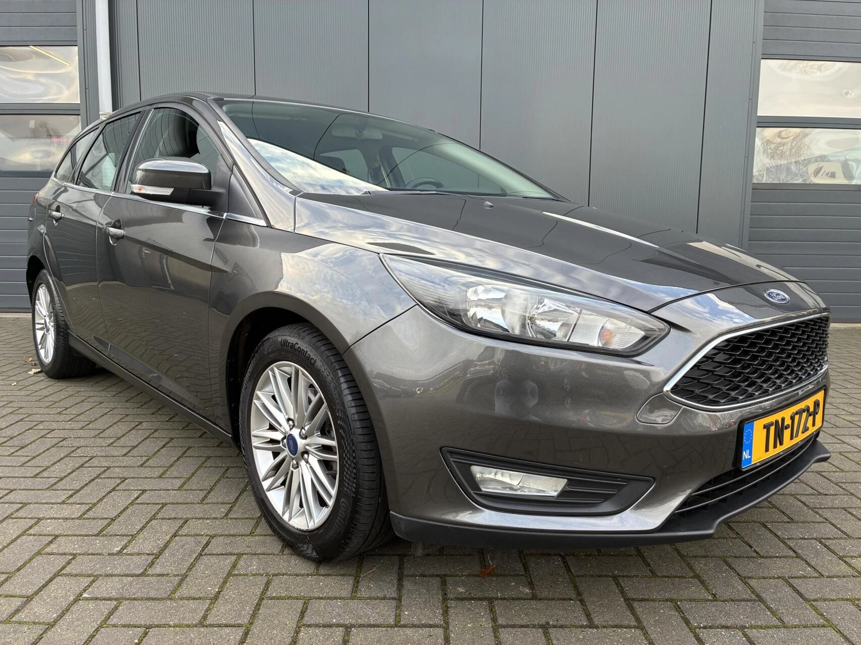 Hoofdafbeelding Ford Focus