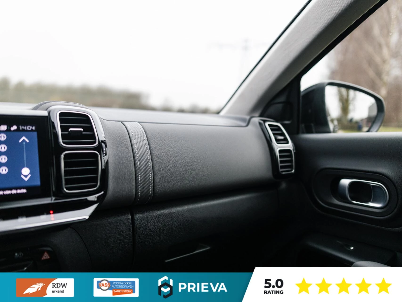 Hoofdafbeelding Citroën C5 Aircross