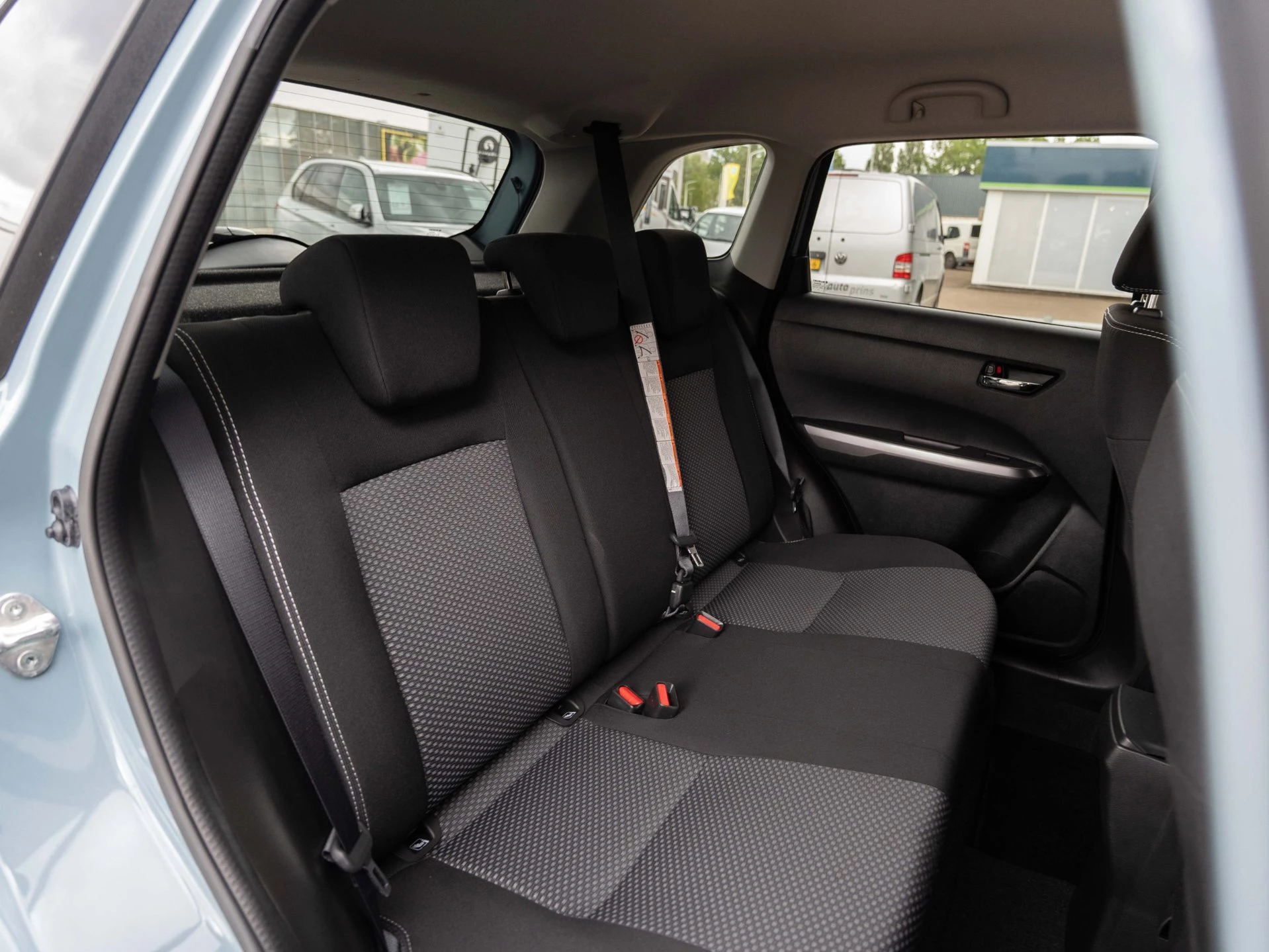 Hoofdafbeelding Suzuki Vitara