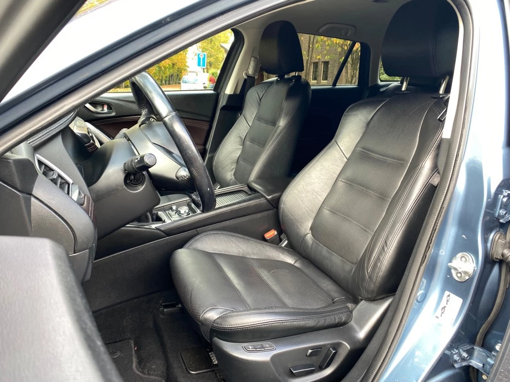Hoofdafbeelding Mazda 6