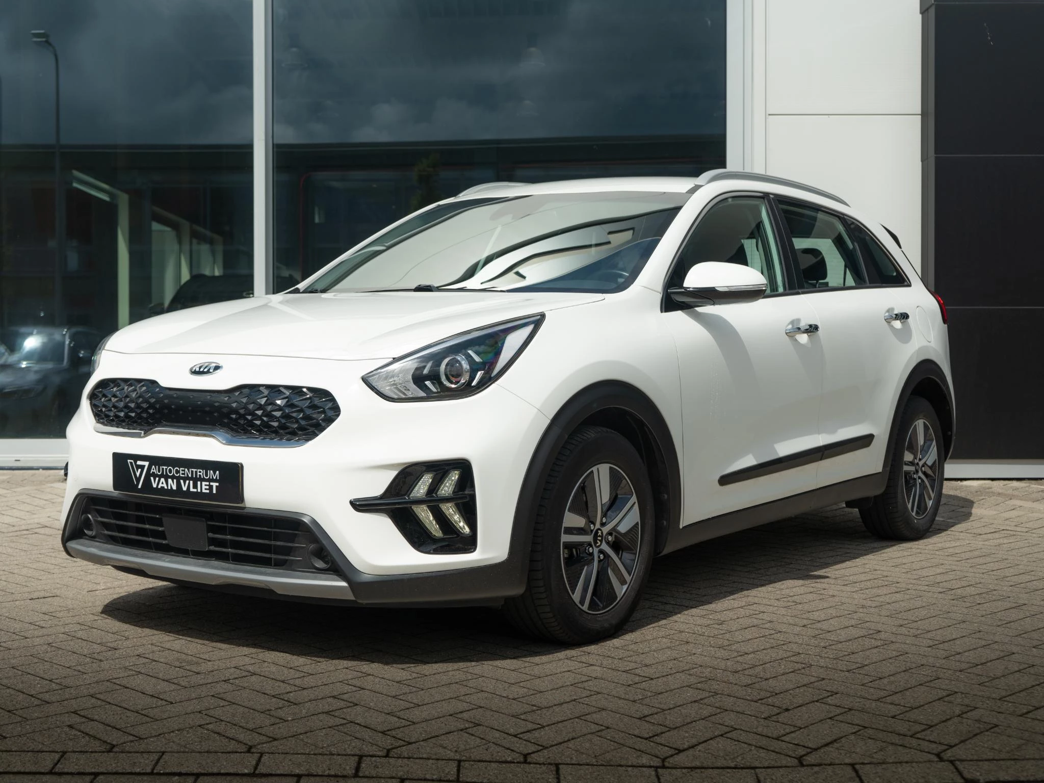 Hoofdafbeelding Kia Niro