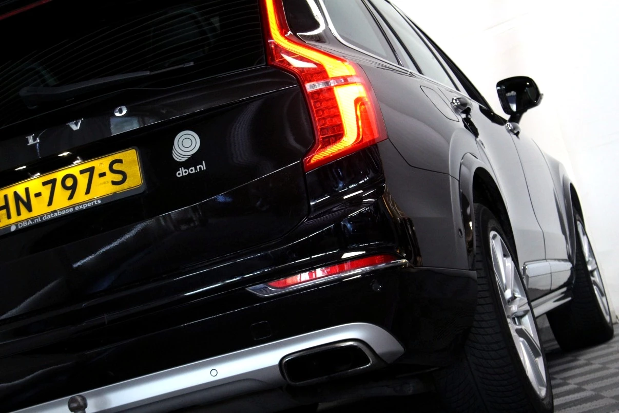 Hoofdafbeelding Volvo XC90