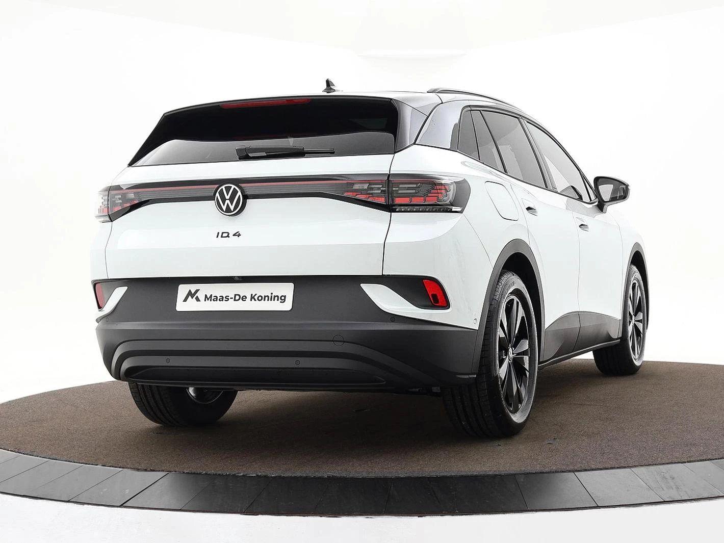 Hoofdafbeelding Volkswagen ID.4