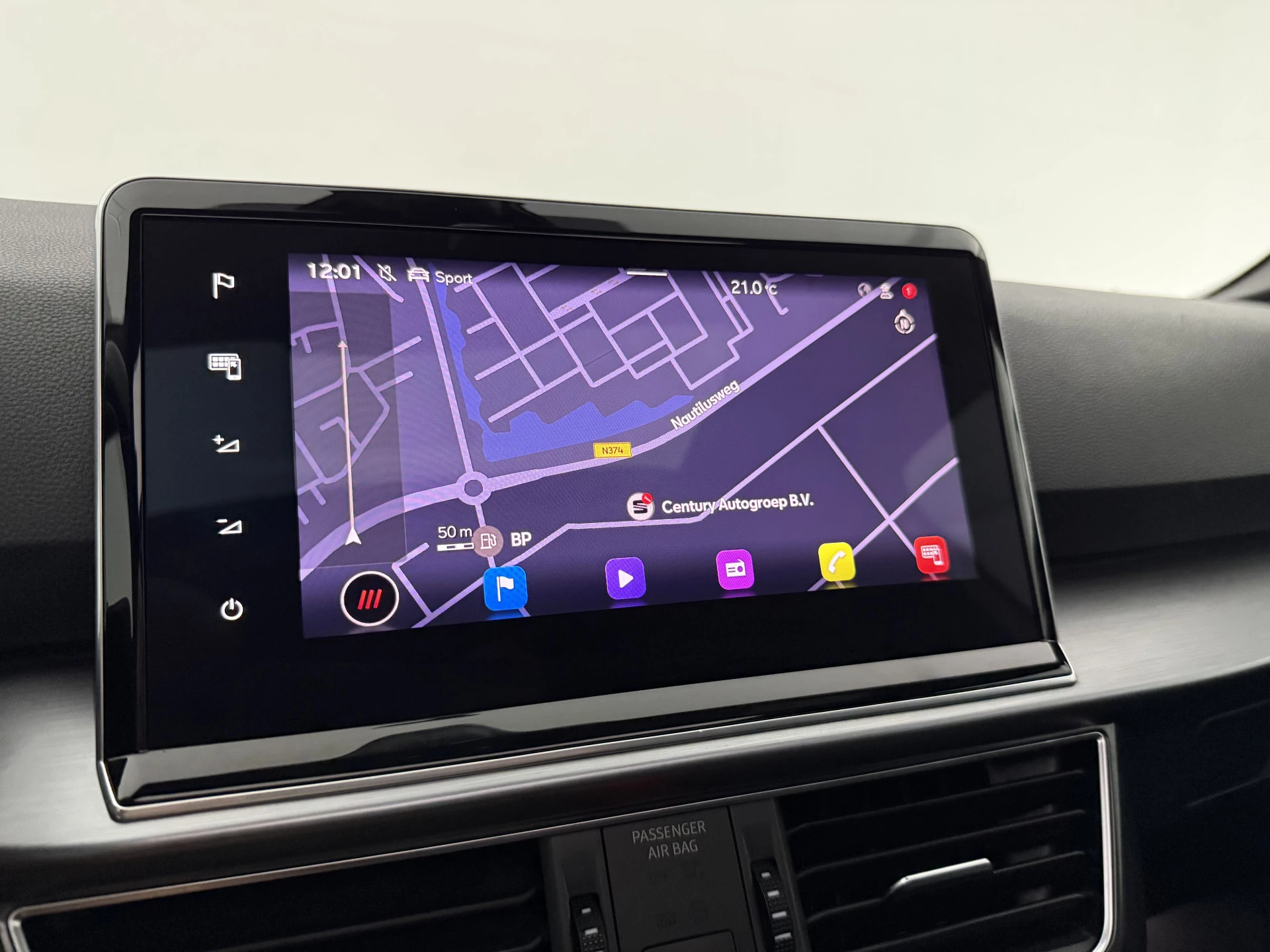 Hoofdafbeelding SEAT Tarraco