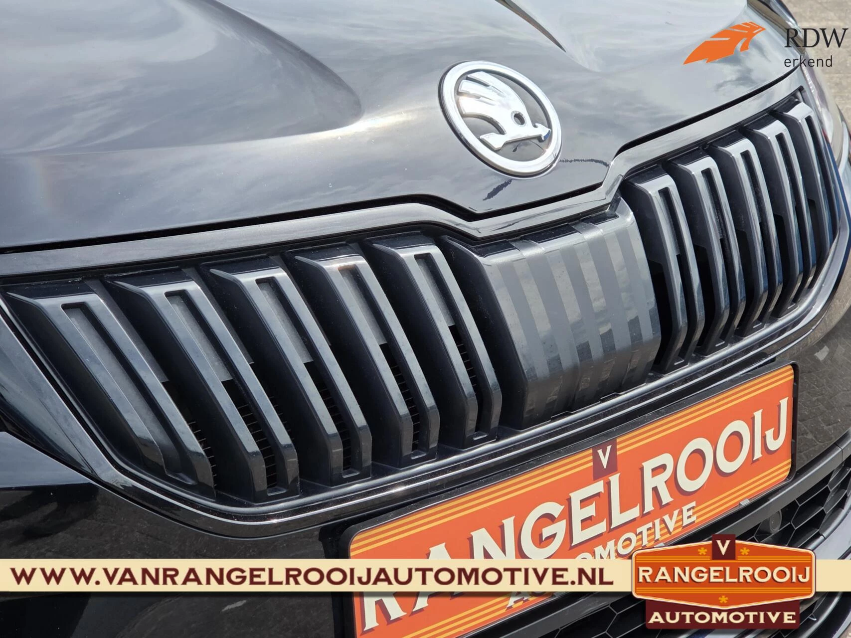 Hoofdafbeelding Škoda Karoq