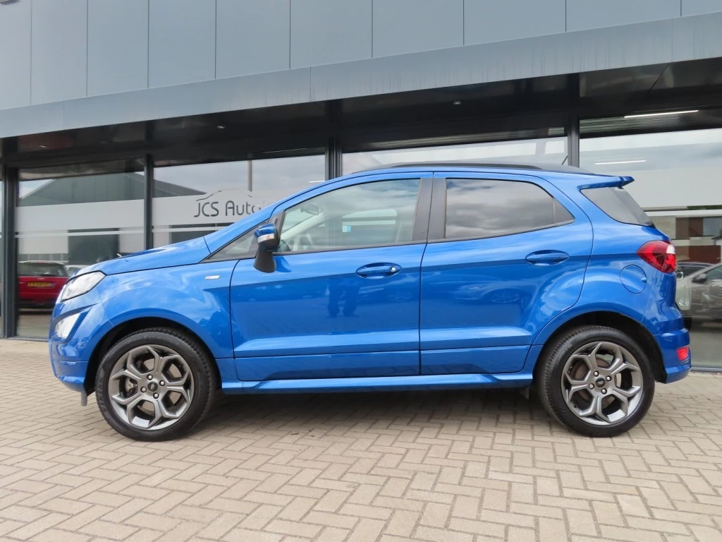 Hoofdafbeelding Ford EcoSport