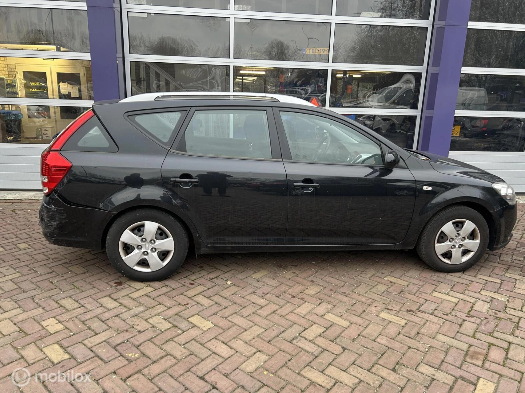 Hoofdafbeelding Kia cee'd