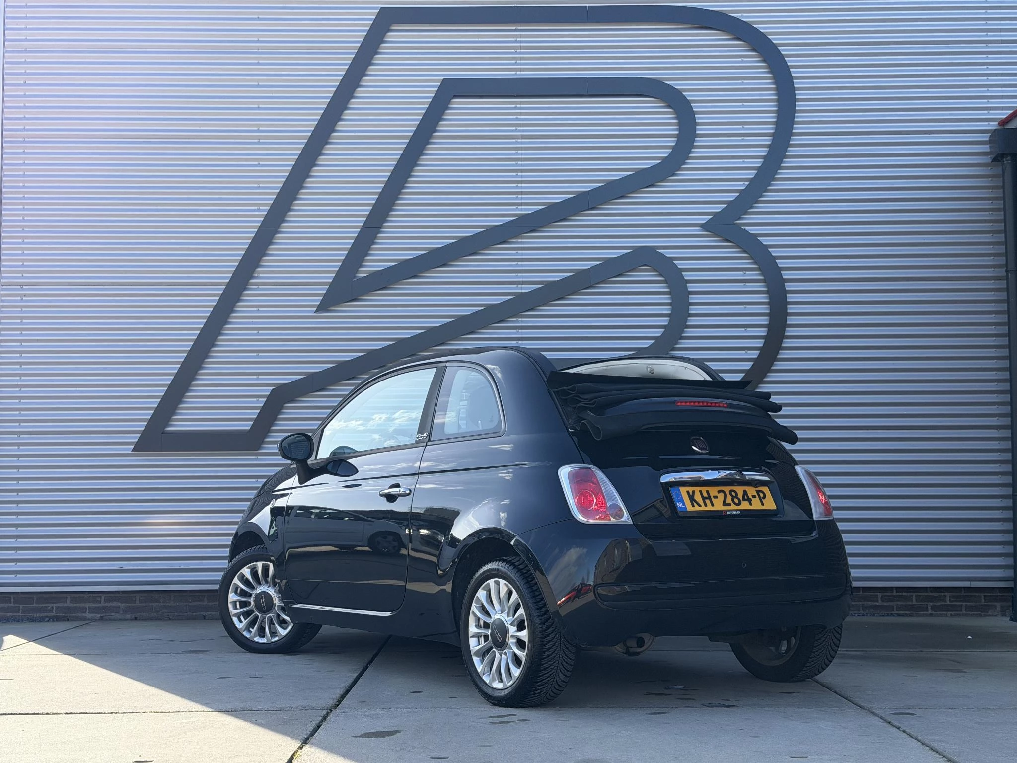 Hoofdafbeelding Fiat 500C