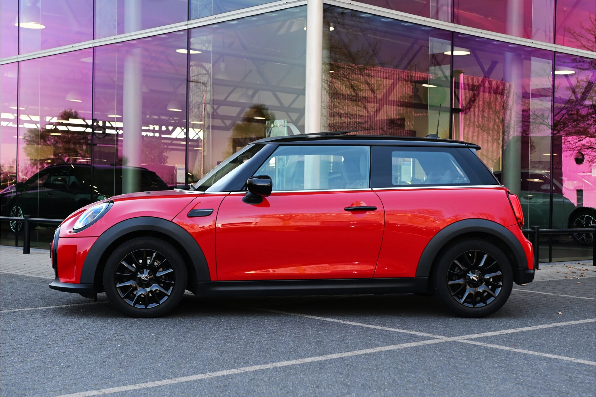 Hoofdafbeelding MINI Cooper