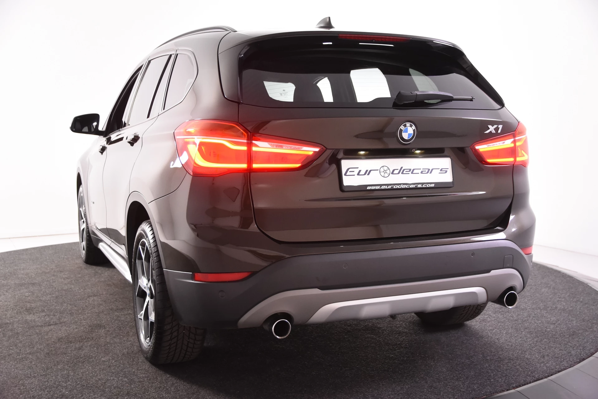 Hoofdafbeelding BMW X1