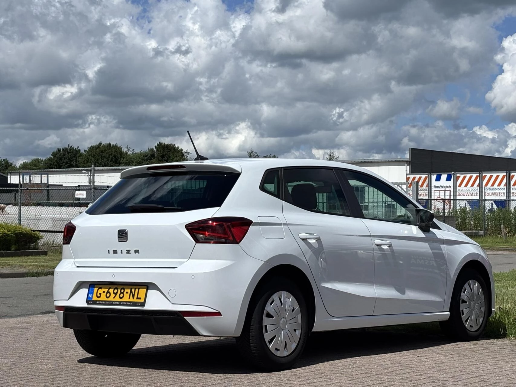 Hoofdafbeelding SEAT Ibiza