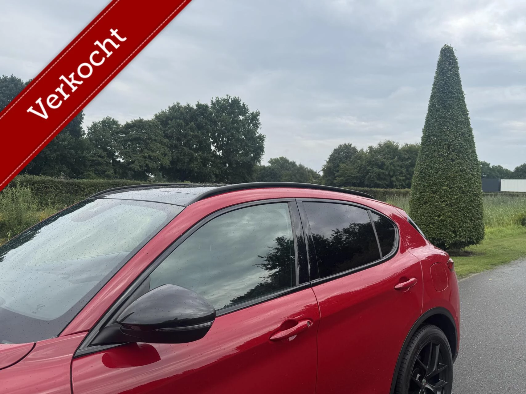 Hoofdafbeelding Alfa Romeo Stelvio
