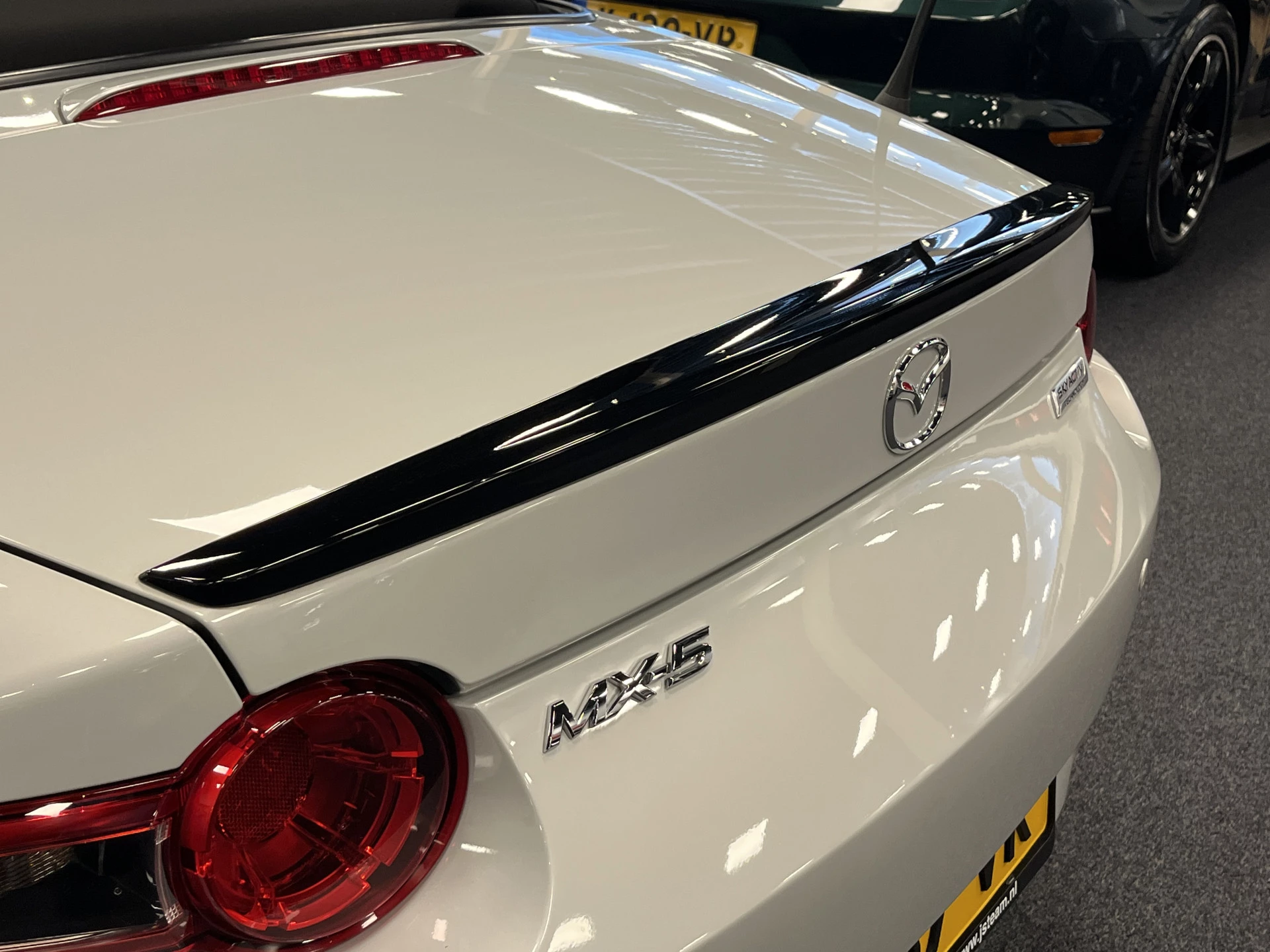 Hoofdafbeelding Mazda MX-5