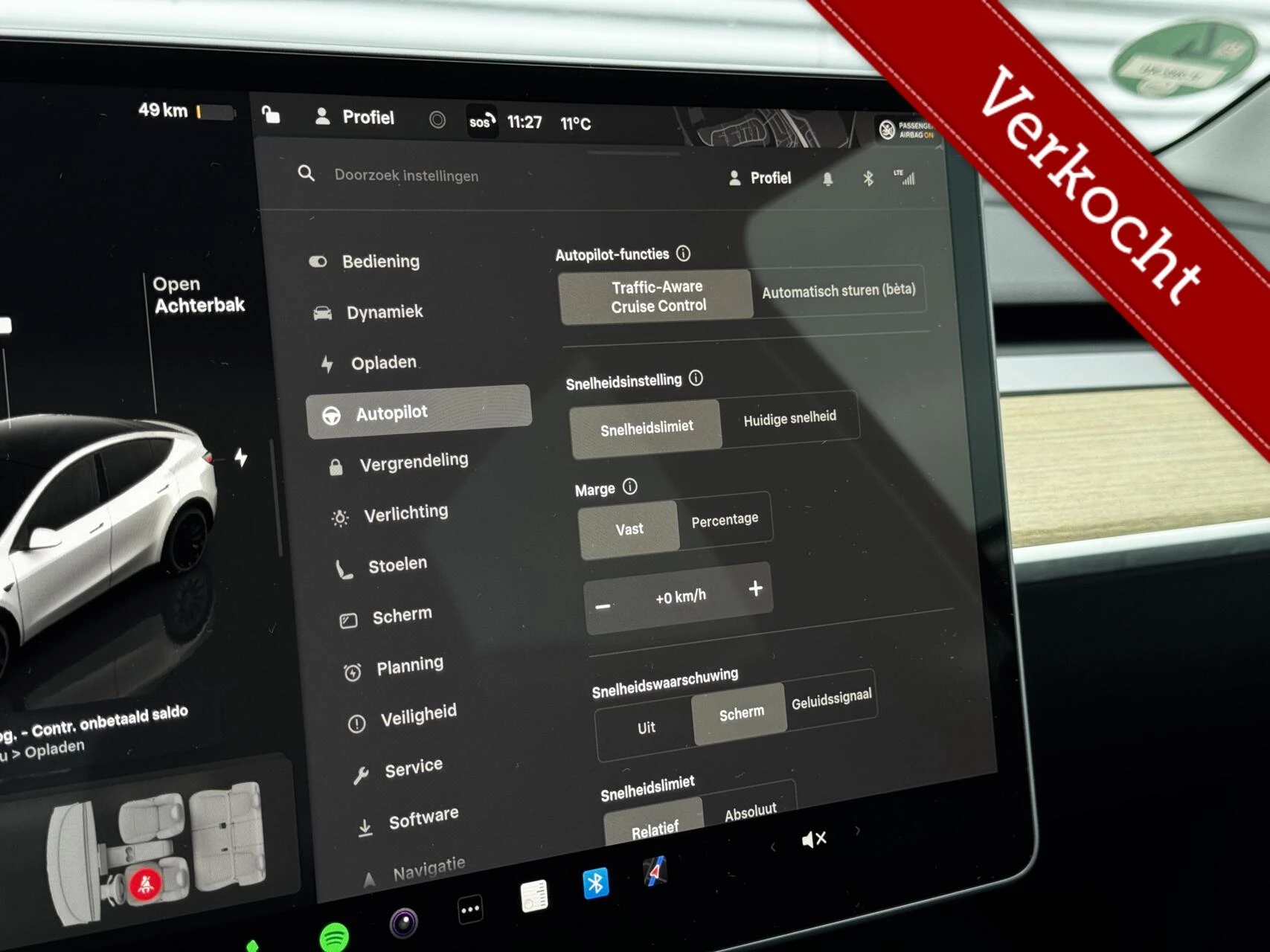 Hoofdafbeelding Tesla Model Y