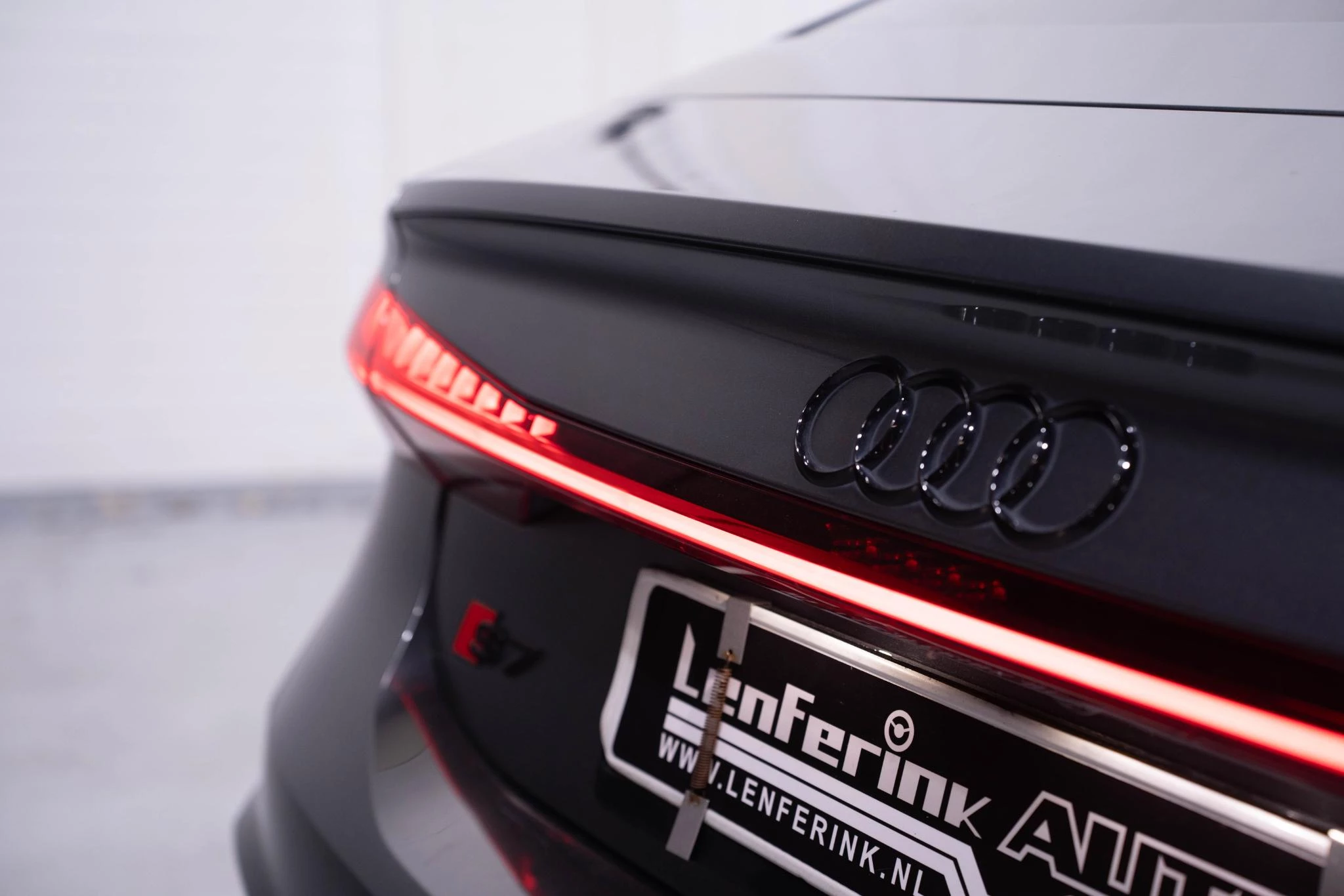 Hoofdafbeelding Audi A7
