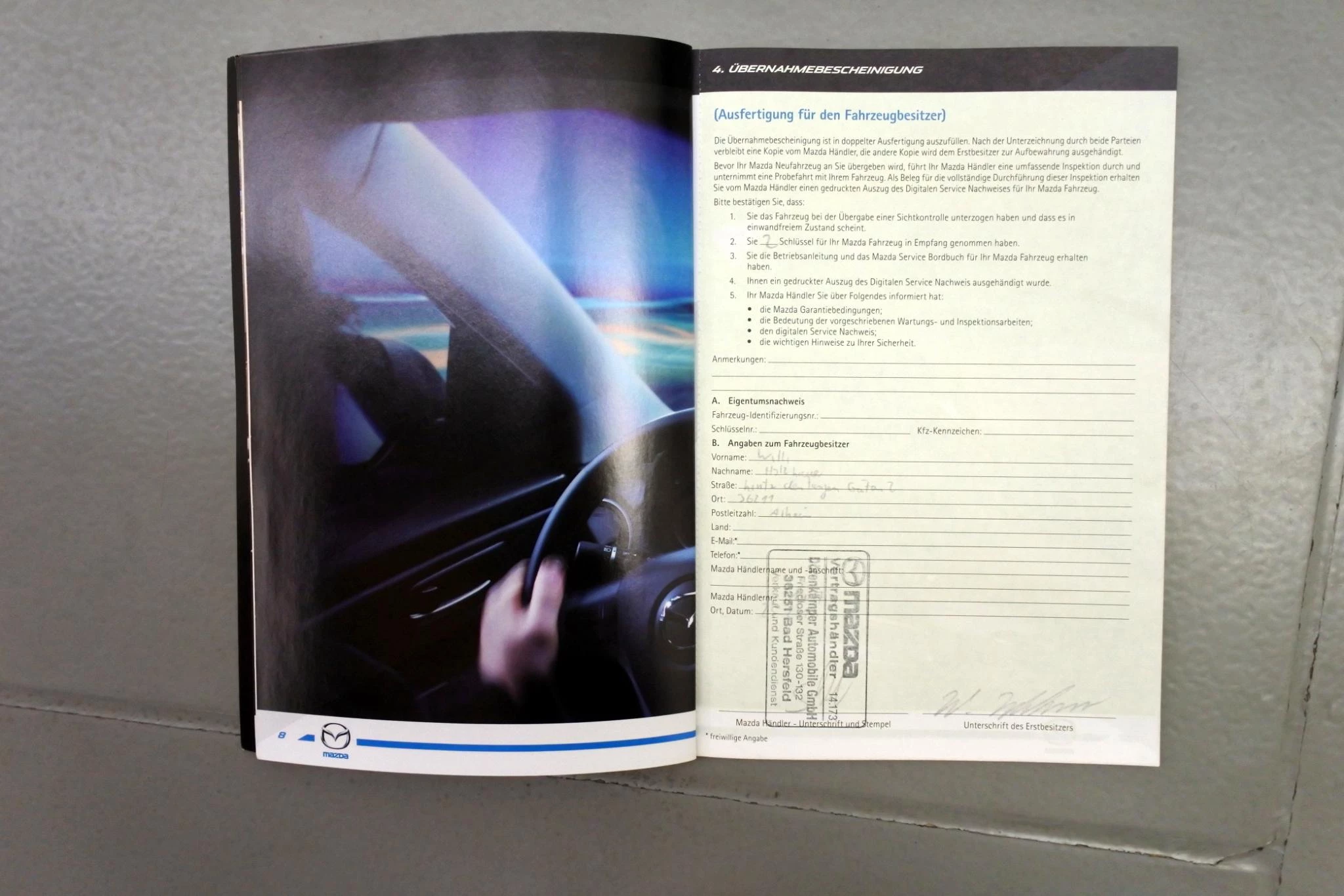 Hoofdafbeelding Mazda 2