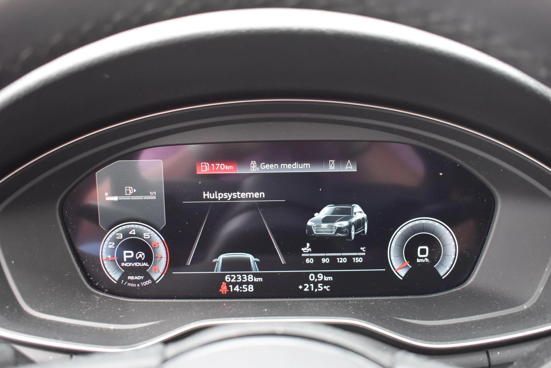 Hoofdafbeelding Audi A4