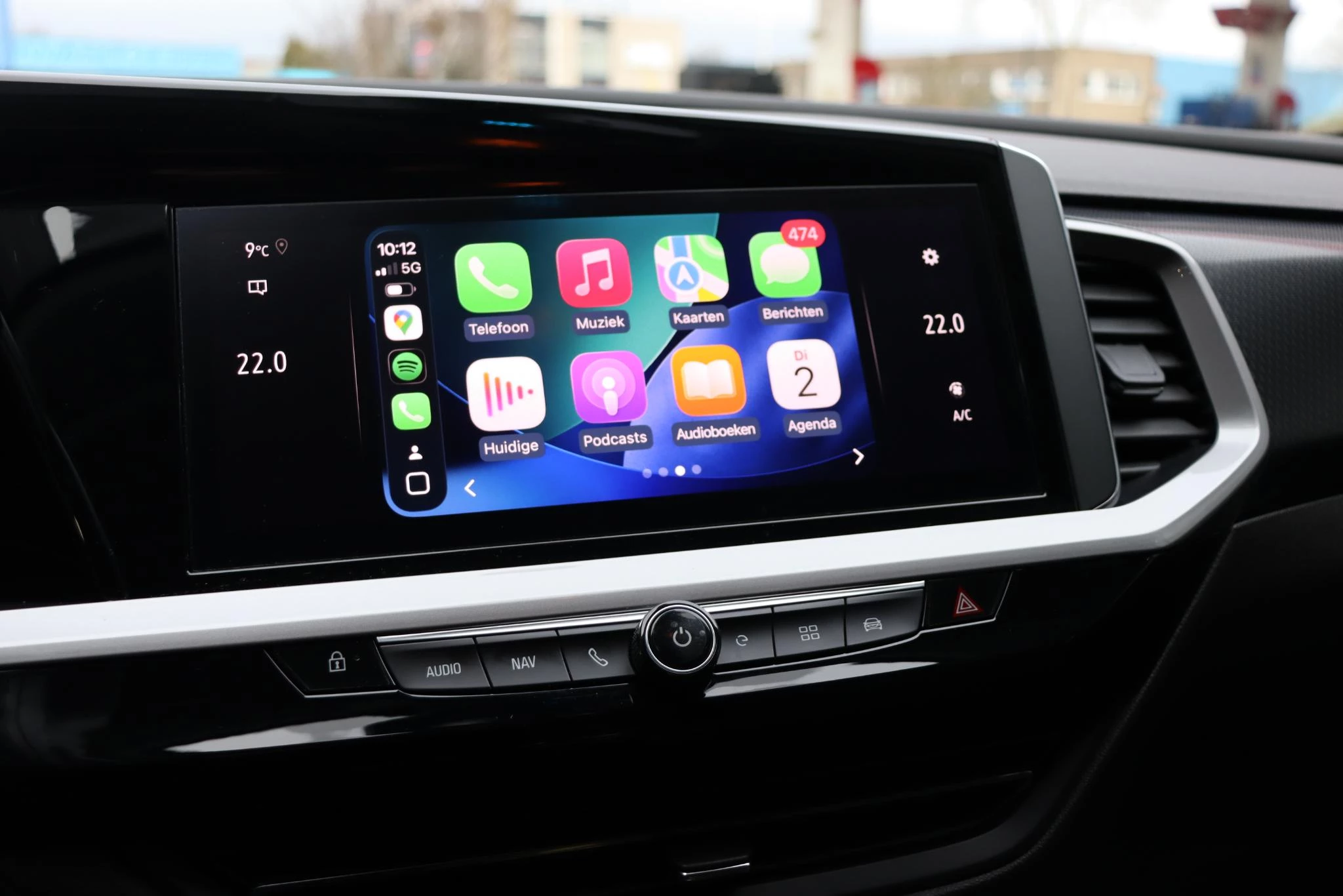 Hoofdafbeelding Opel Grandland