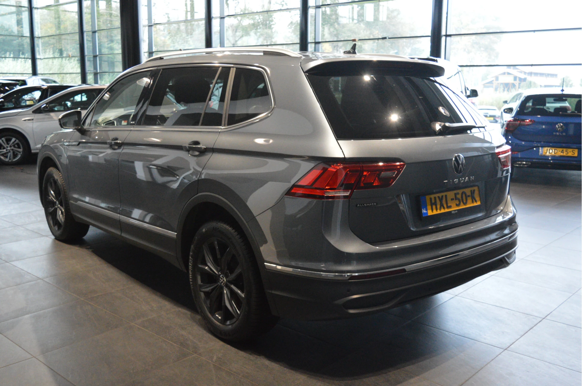 Hoofdafbeelding Volkswagen Tiguan Allspace