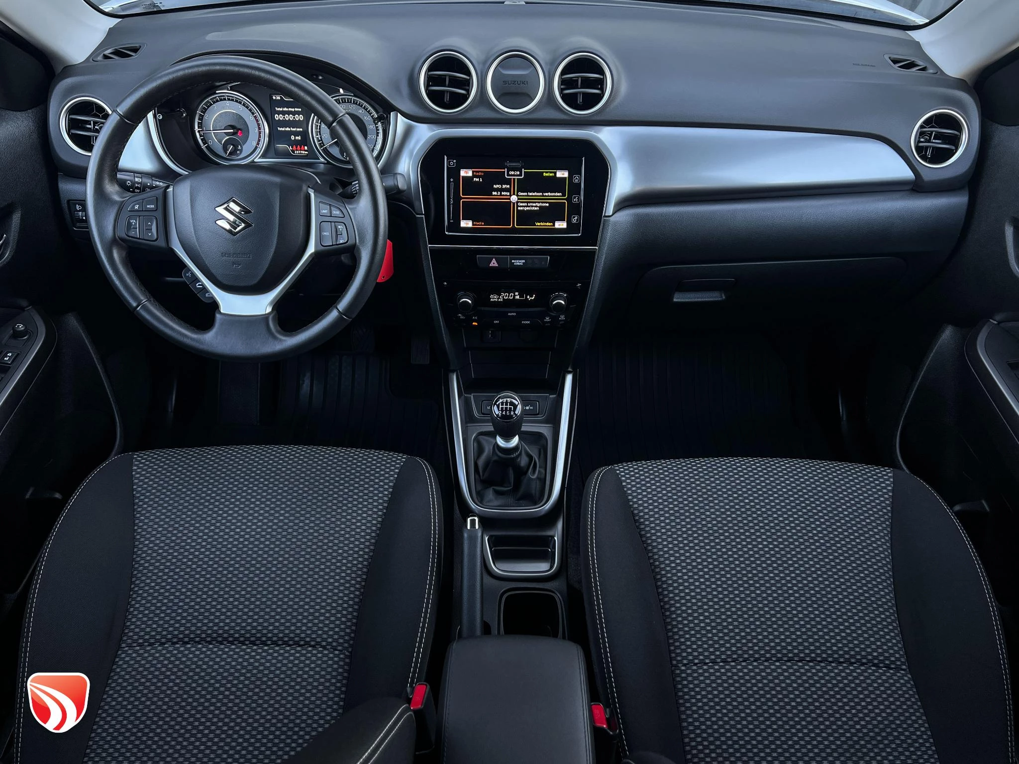 Hoofdafbeelding Suzuki Vitara