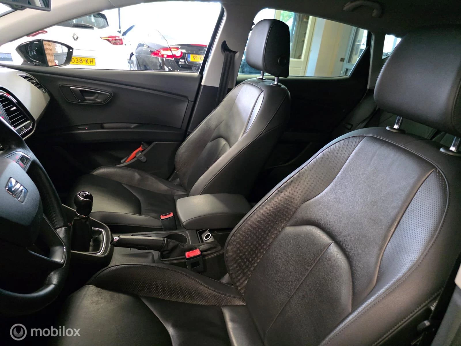 Hoofdafbeelding SEAT Leon