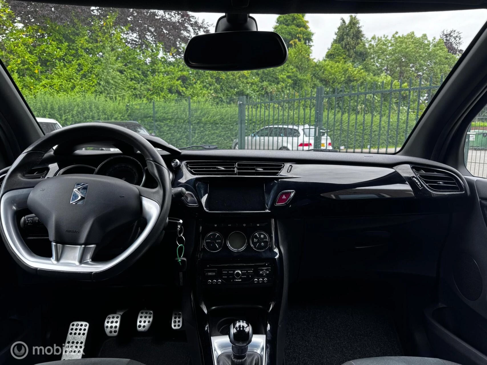 Hoofdafbeelding Citroën DS3