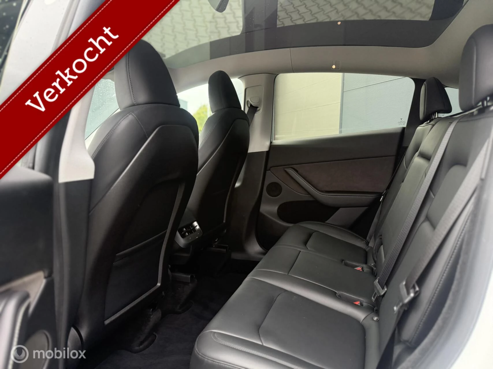 Hoofdafbeelding Tesla Model Y