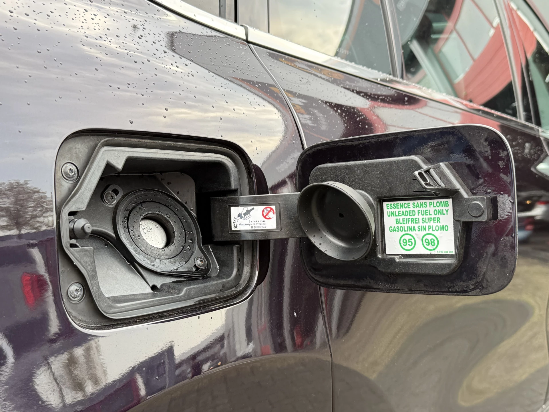 Hoofdafbeelding Renault Espace