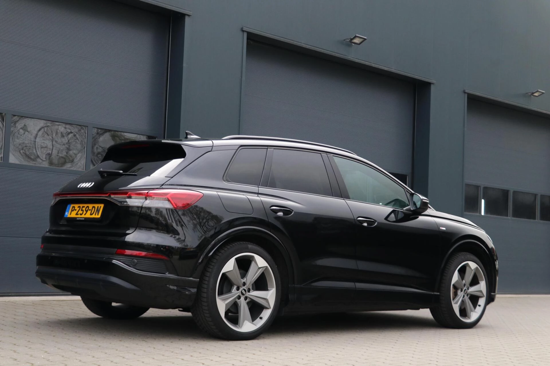 Hoofdafbeelding Audi Q4 e-tron