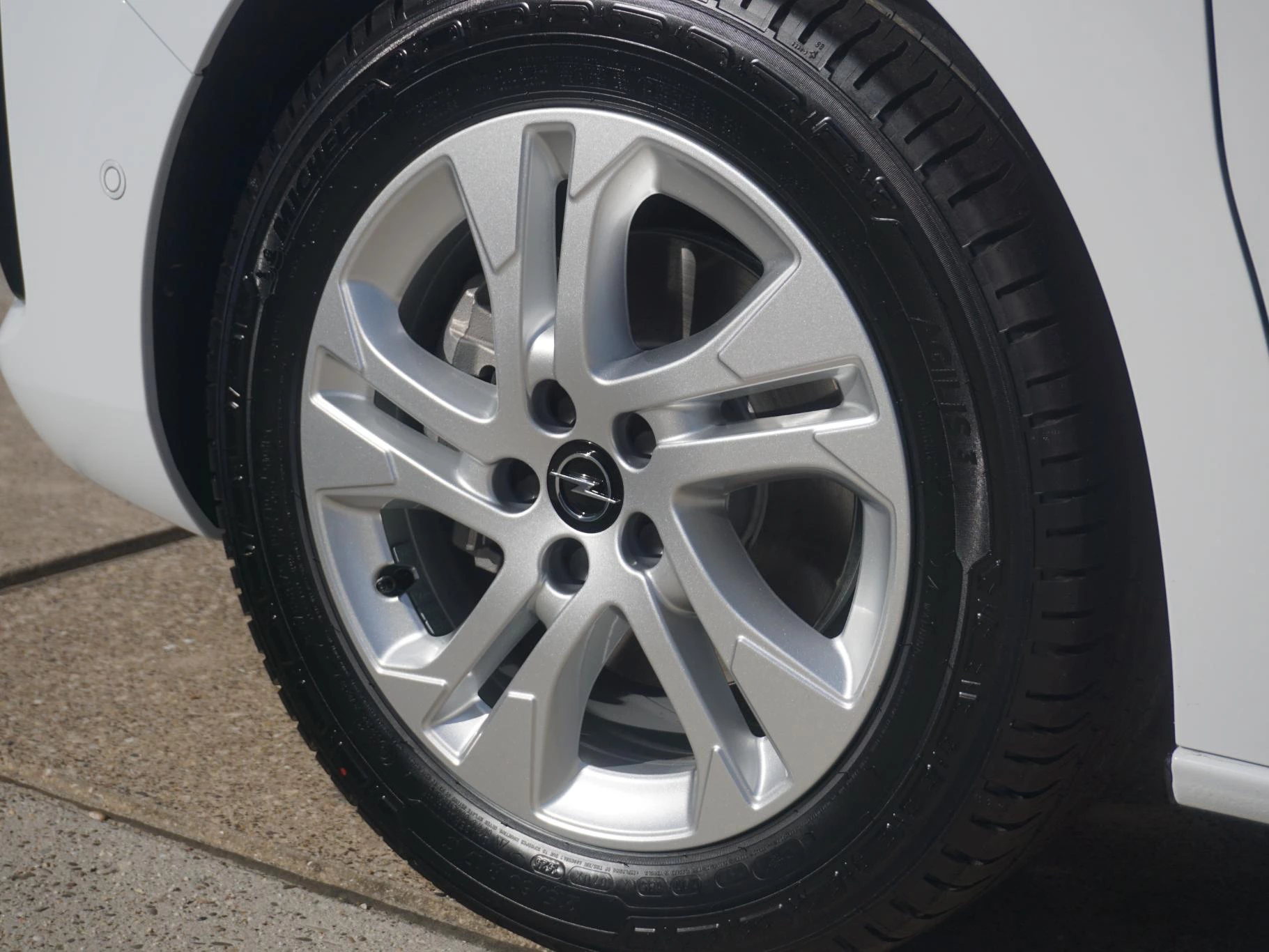 Hoofdafbeelding Opel Vivaro-e