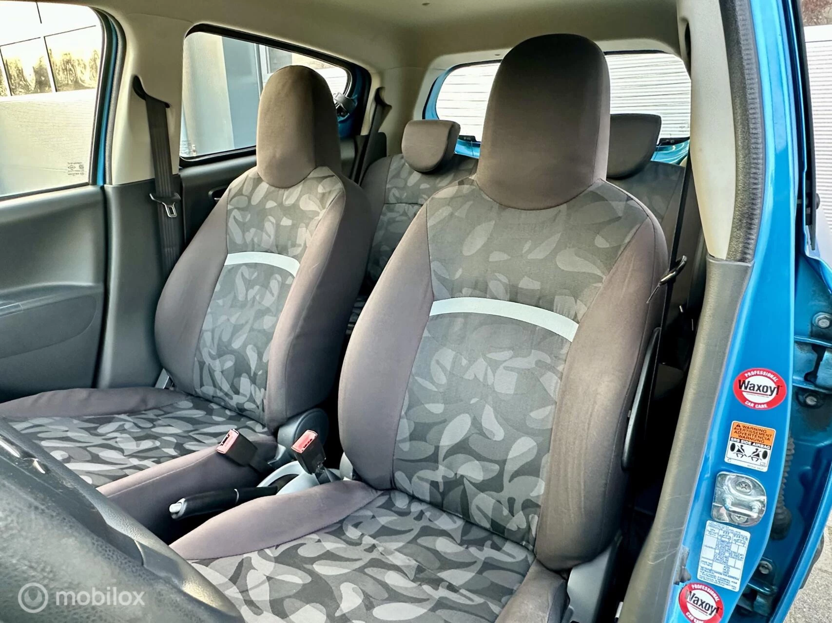 Hoofdafbeelding Suzuki Alto