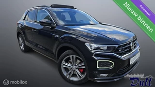 Volkswagen T-Roc 1.5 Tsi DSG R-Line Panoramadak Virtualdash!