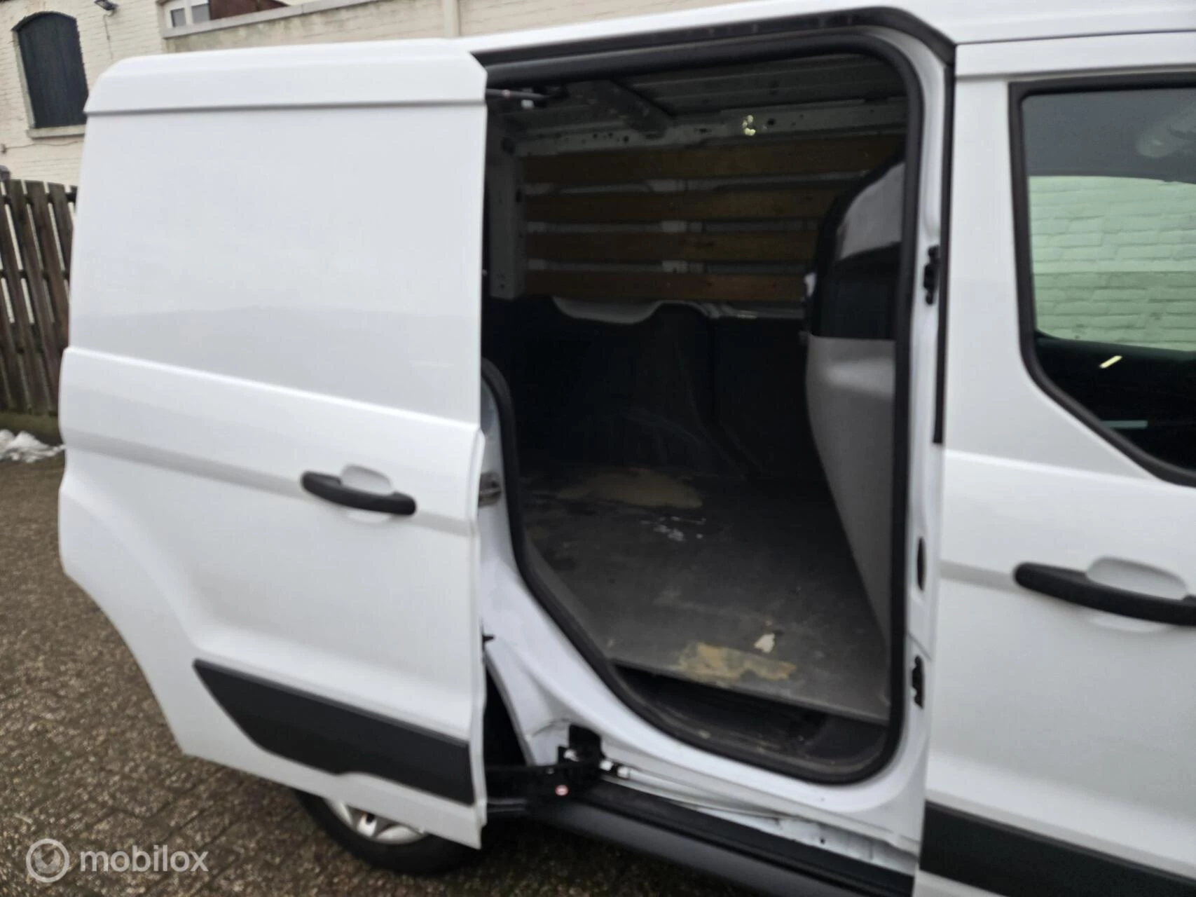 Hoofdafbeelding Ford Transit Connect