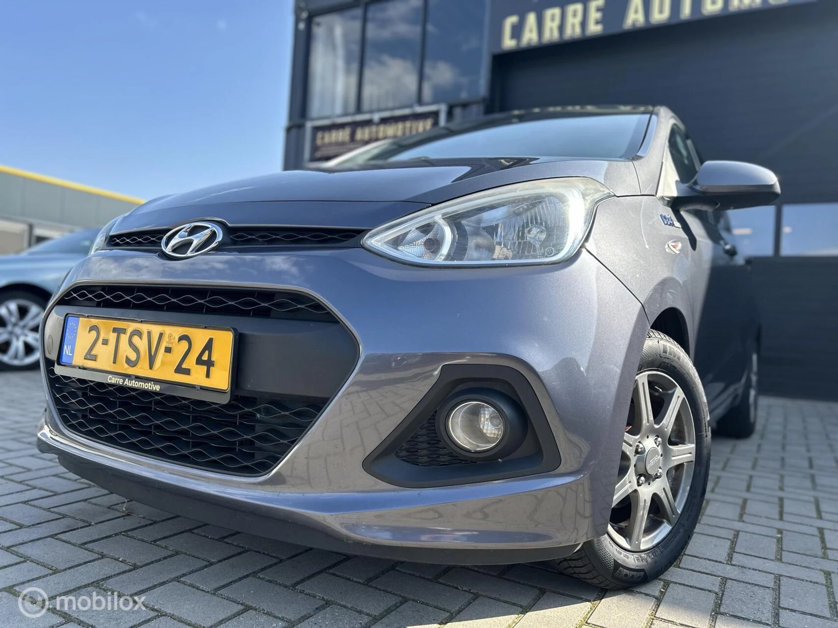 Hoofdafbeelding Hyundai i10