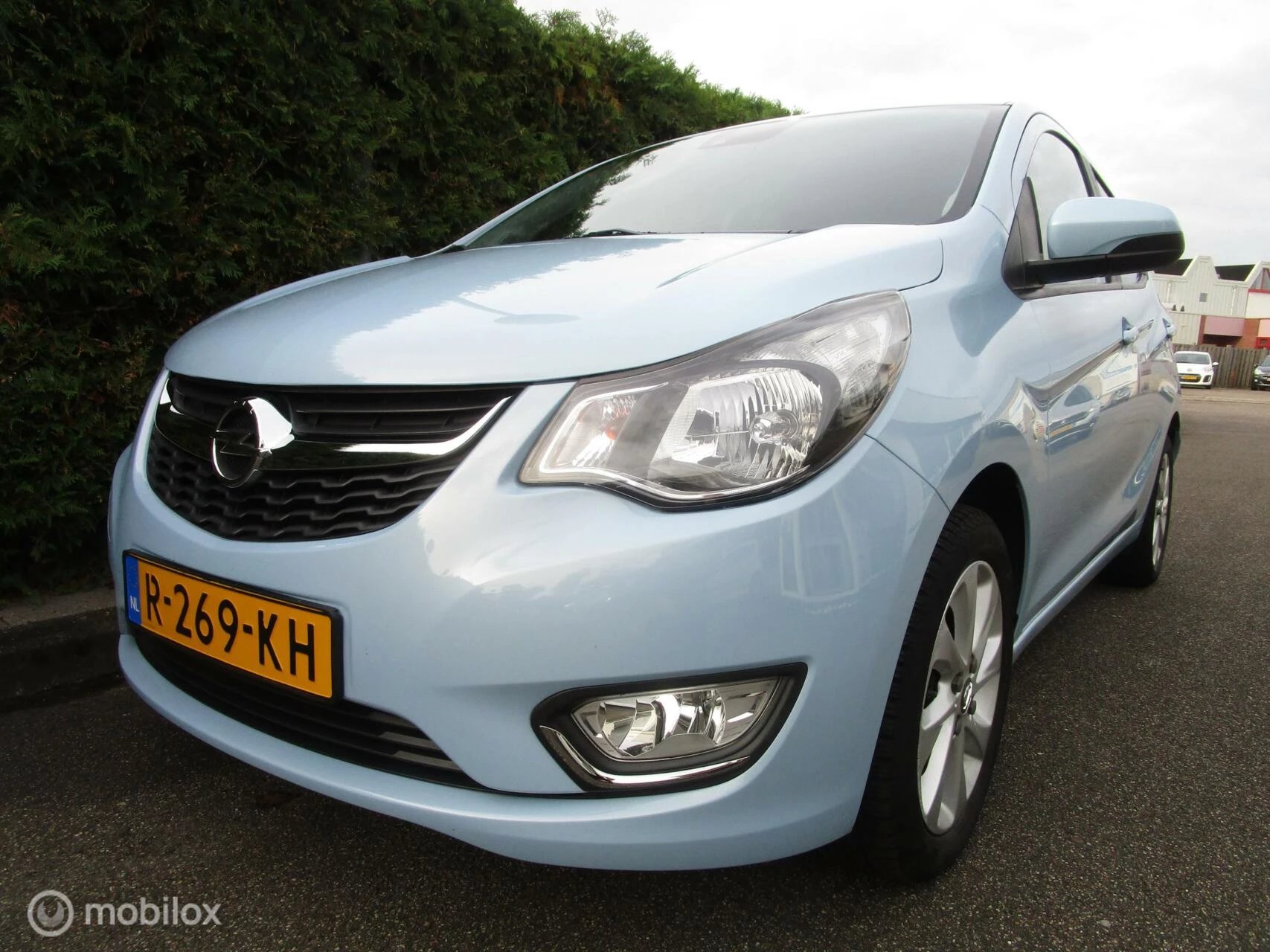 Hoofdafbeelding Opel KARL