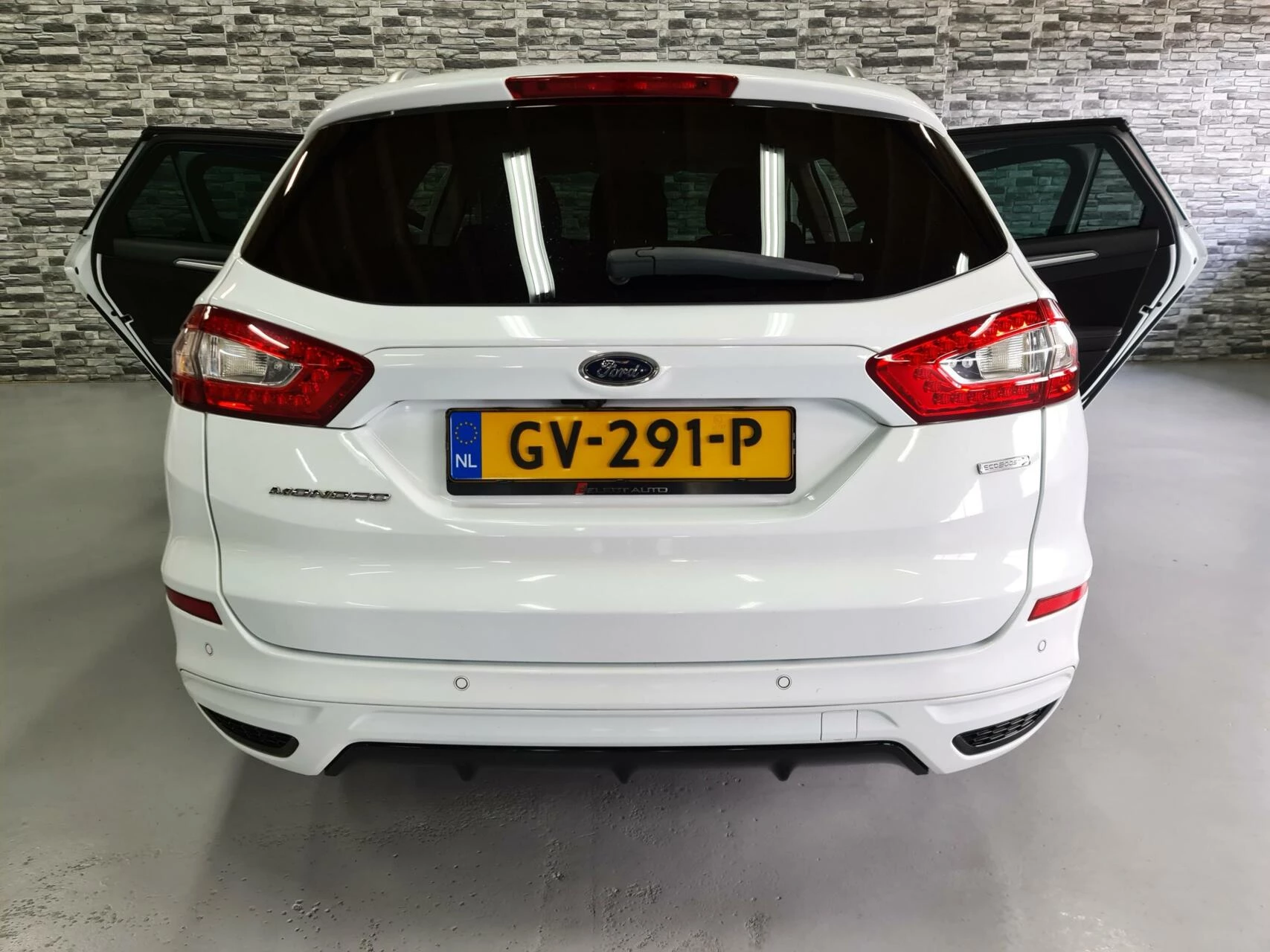 Hoofdafbeelding Ford Mondeo