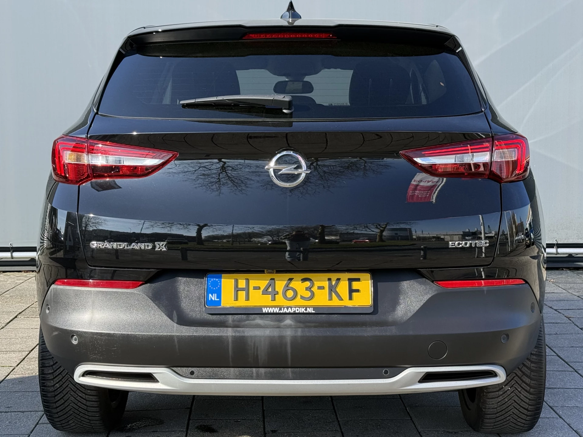 Hoofdafbeelding Opel Grandland X