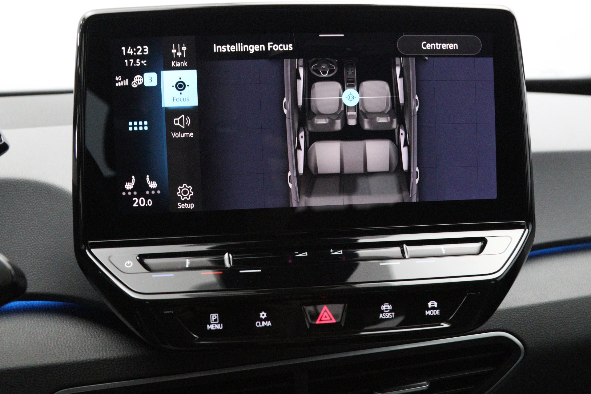 Hoofdafbeelding Volkswagen ID.3