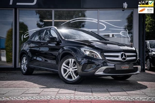 Mercedes-Benz GLA-klasse 200 Ambition Trekh|Cruise|Navi|Bi-Xenon|PDC|