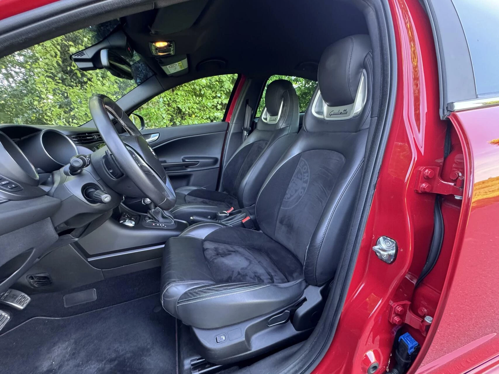 Hoofdafbeelding Alfa Romeo Giulietta