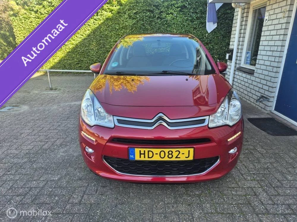 Hoofdafbeelding Citroën C3