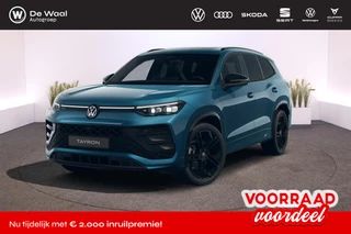 Hoofdafbeelding Volkswagen Tayron Volkswagen Tayron R-Line Edition 1.5 DSG eHybrid