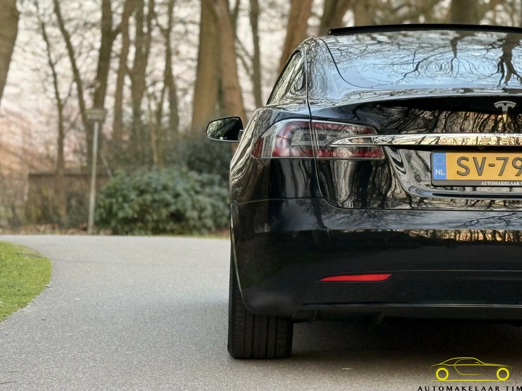 Hoofdafbeelding Tesla Model S