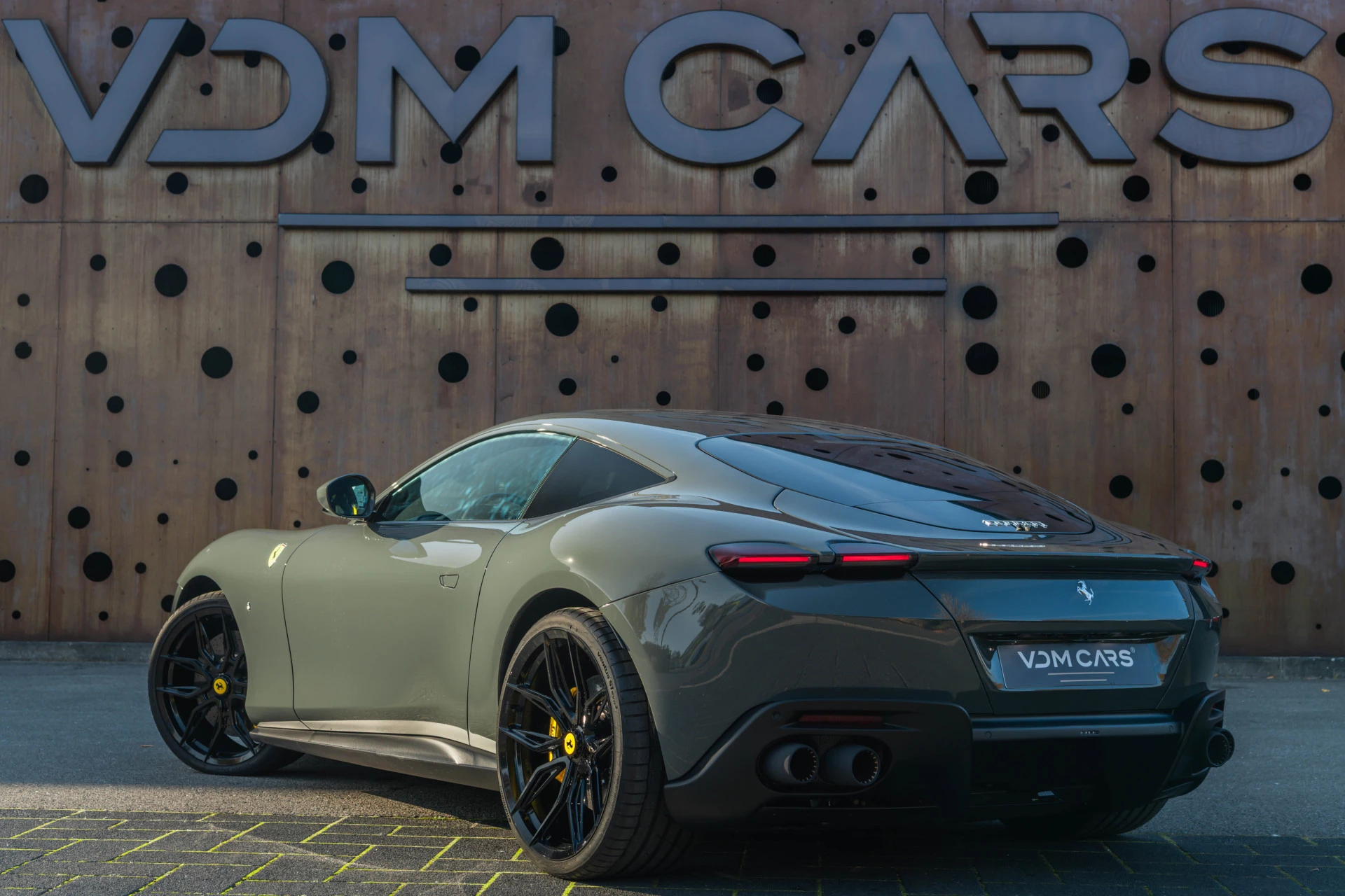 Hoofdafbeelding Ferrari Roma